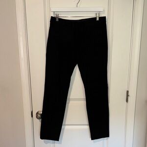 Banana Republic Sloan Elegant Black Dress Pants
